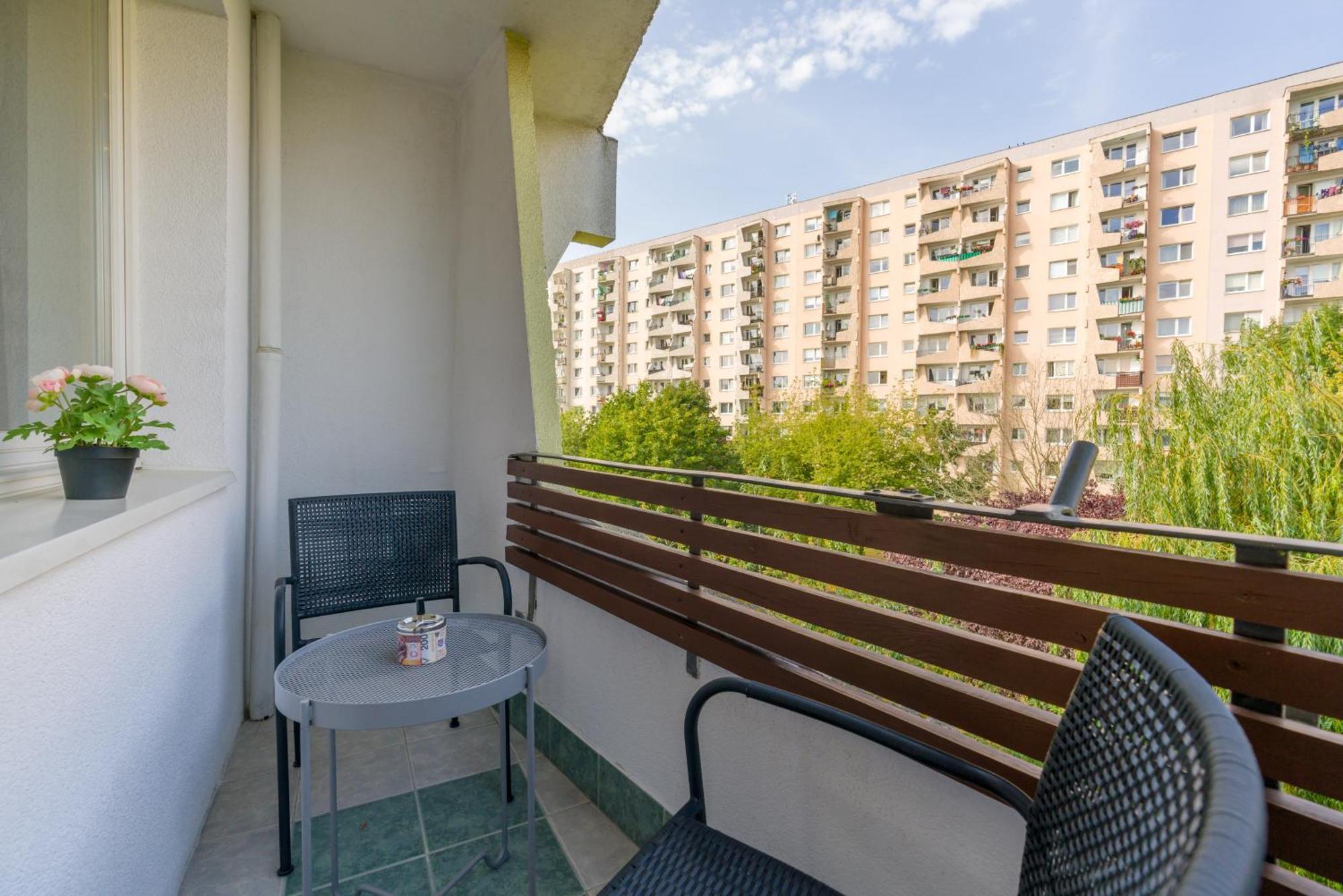 Family Apartments Osiedle Rusa By Noclegi Renters Poznań Zewnętrze zdjęcie