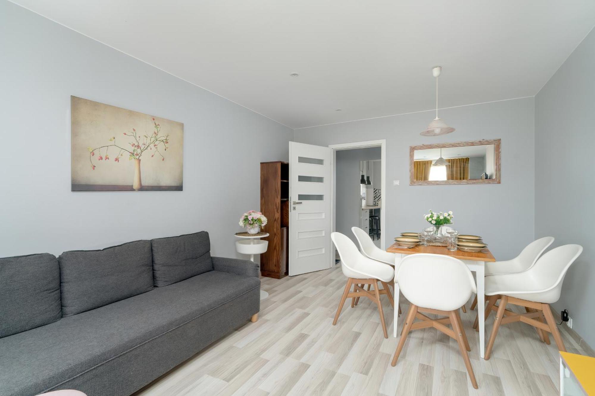 Family Apartments Osiedle Rusa By Noclegi Renters Poznań Zewnętrze zdjęcie