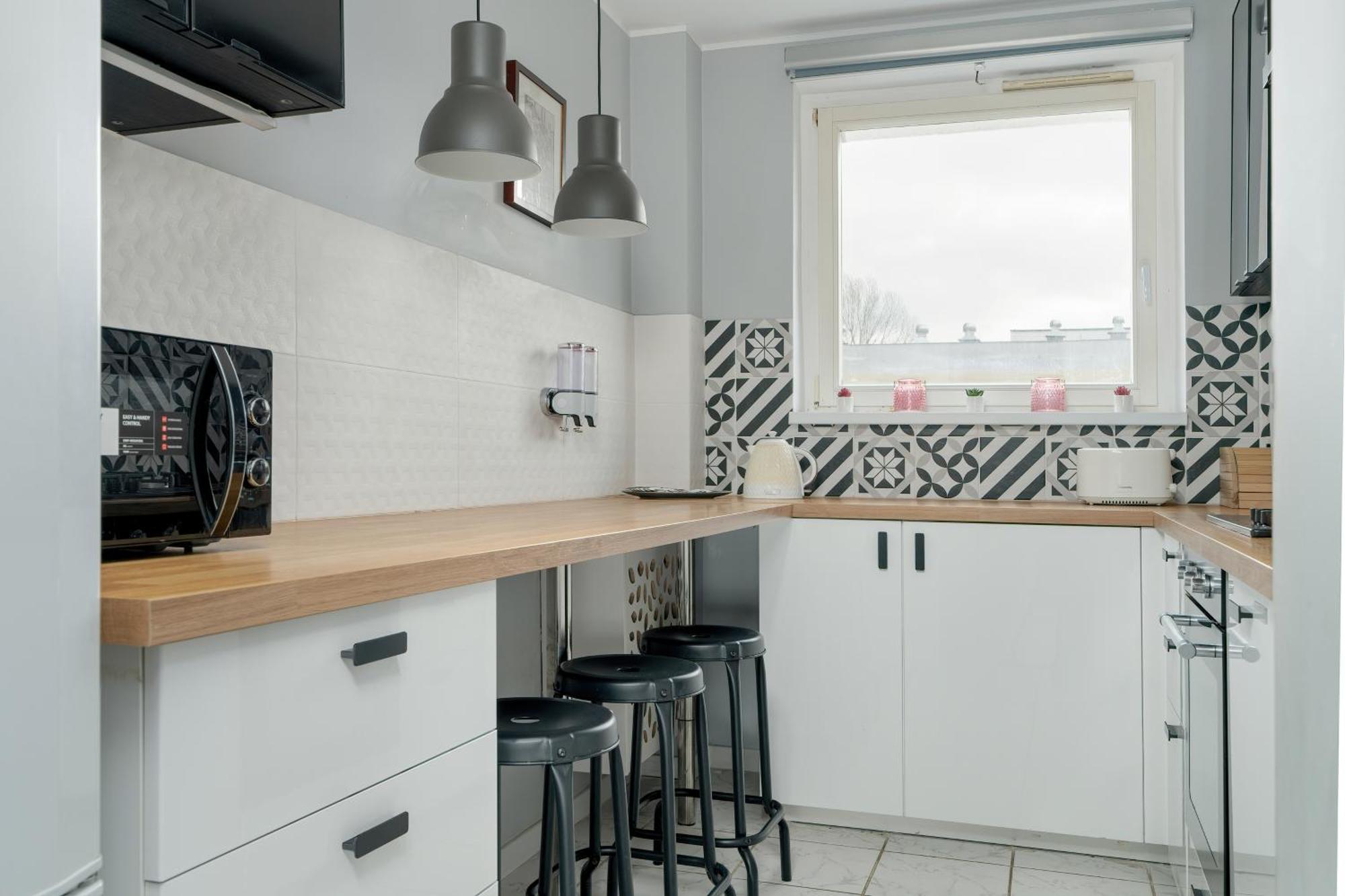 Family Apartments Osiedle Rusa By Noclegi Renters Poznań Zewnętrze zdjęcie