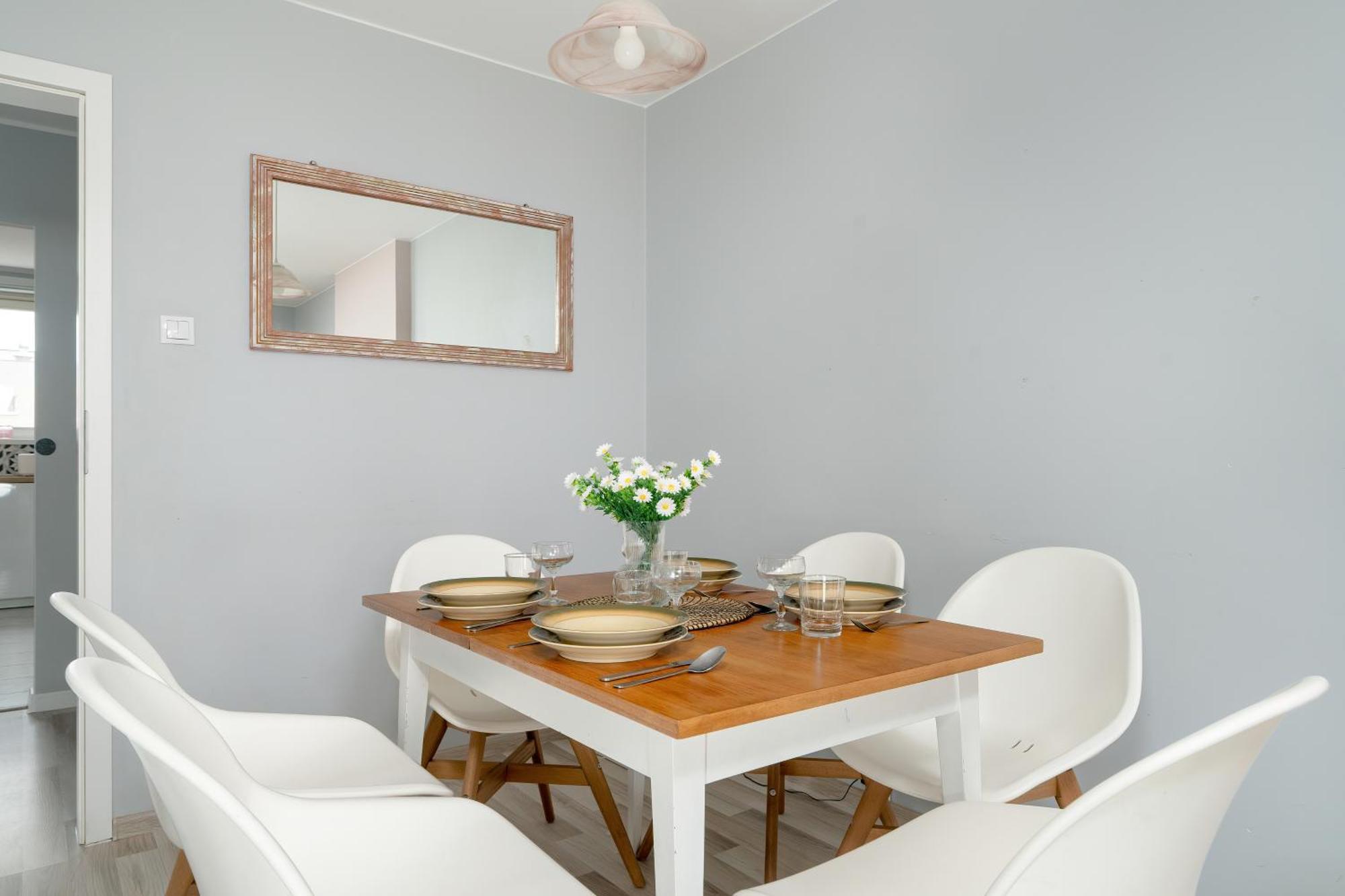 Family Apartments Osiedle Rusa By Noclegi Renters Poznań Zewnętrze zdjęcie