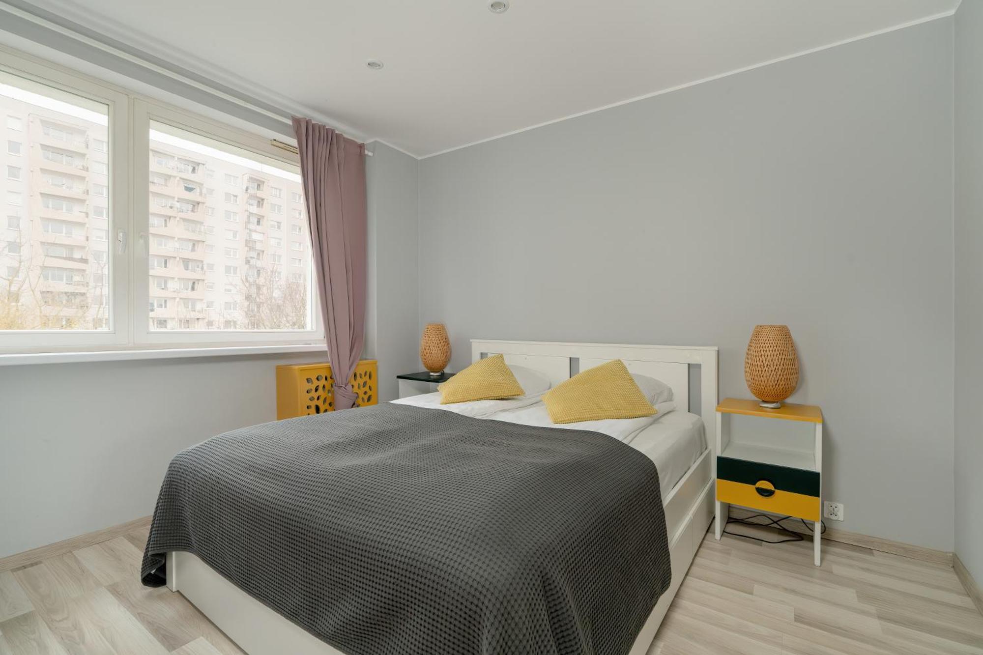 Family Apartments Osiedle Rusa By Noclegi Renters Poznań Zewnętrze zdjęcie