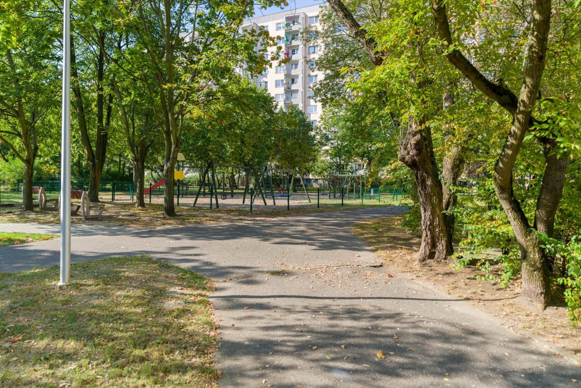 Family Apartments Osiedle Rusa By Noclegi Renters Poznań Zewnętrze zdjęcie