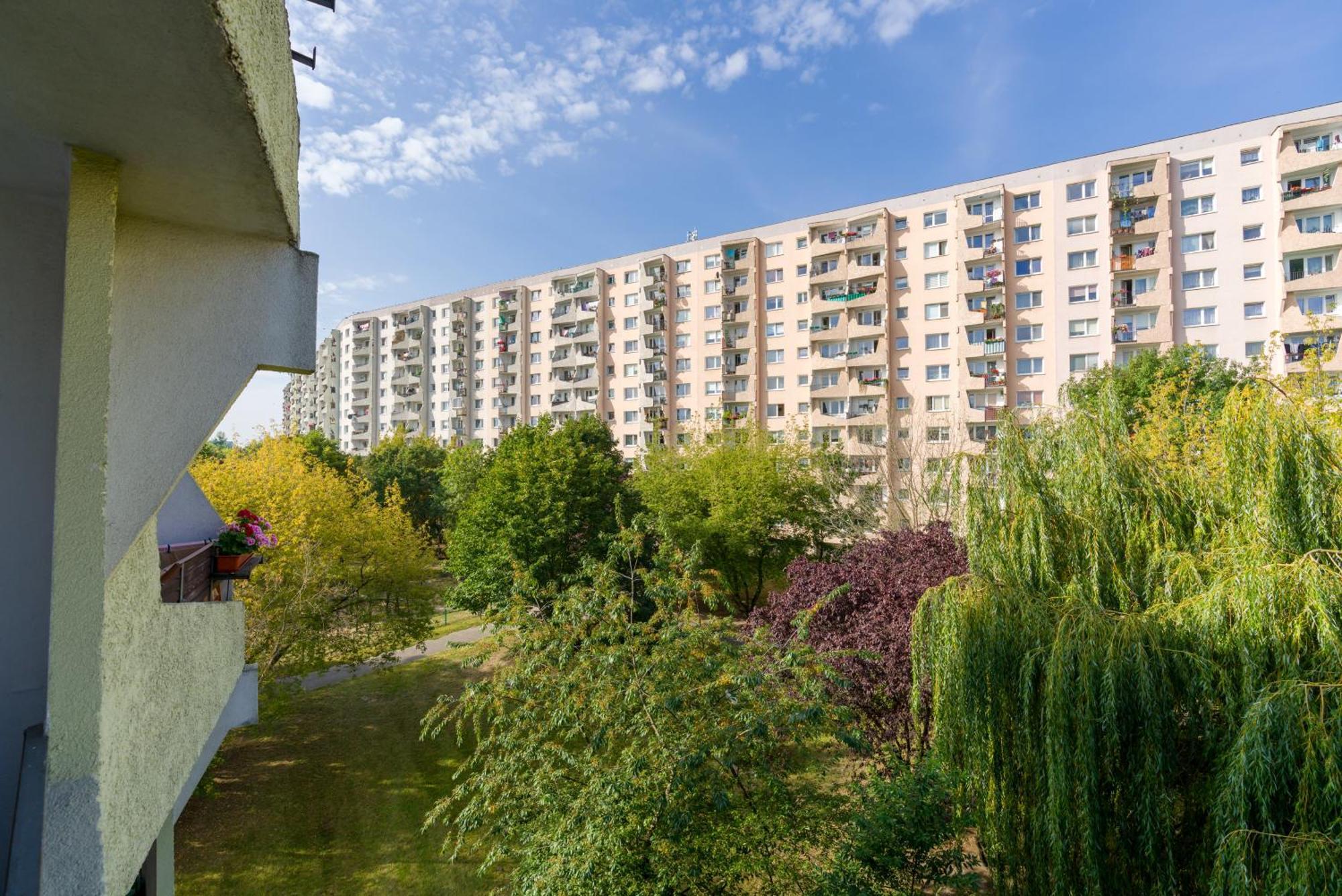 Family Apartments Osiedle Rusa By Noclegi Renters Poznań Zewnętrze zdjęcie