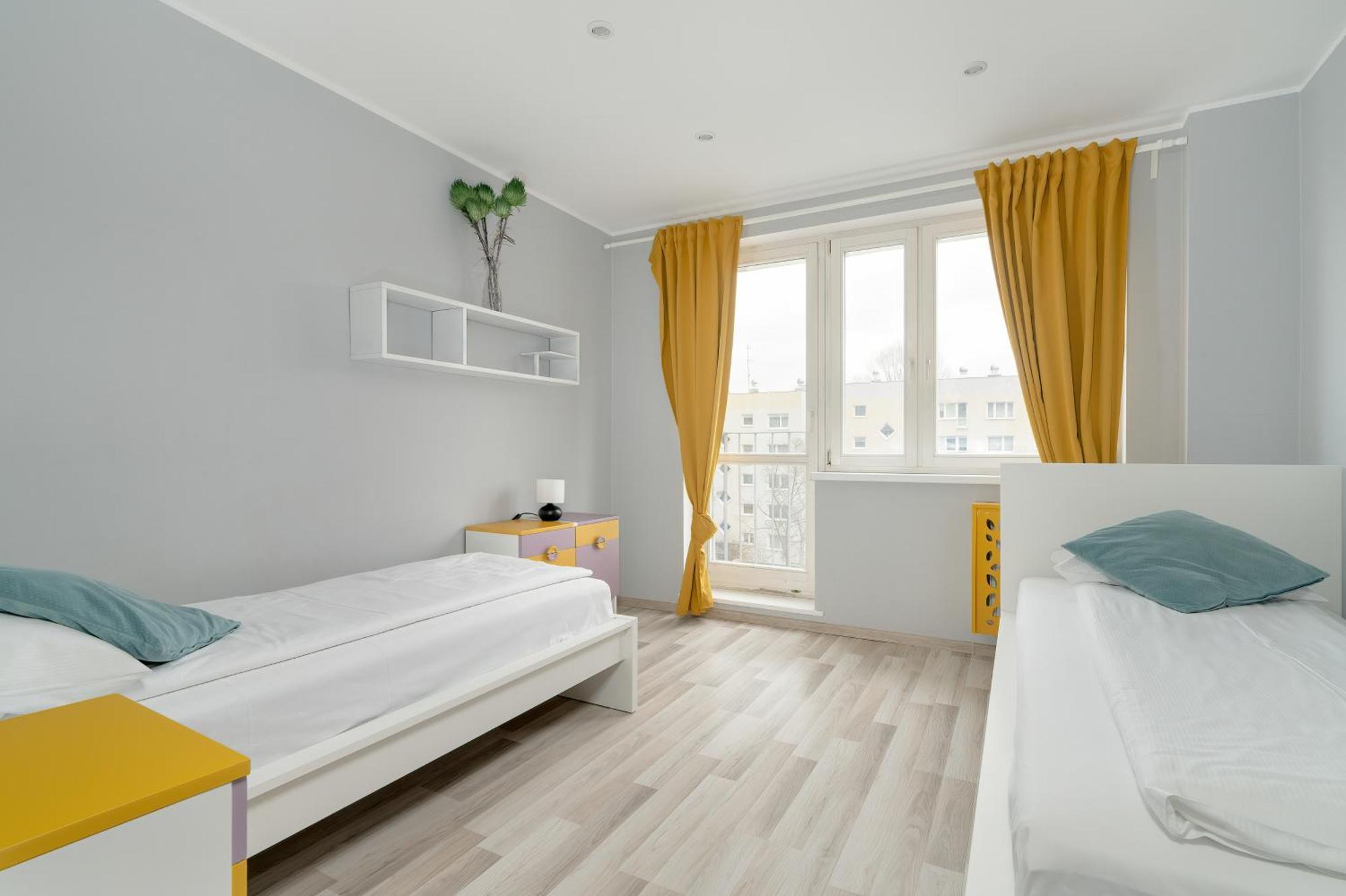 Family Apartments Osiedle Rusa By Noclegi Renters Poznań Zewnętrze zdjęcie