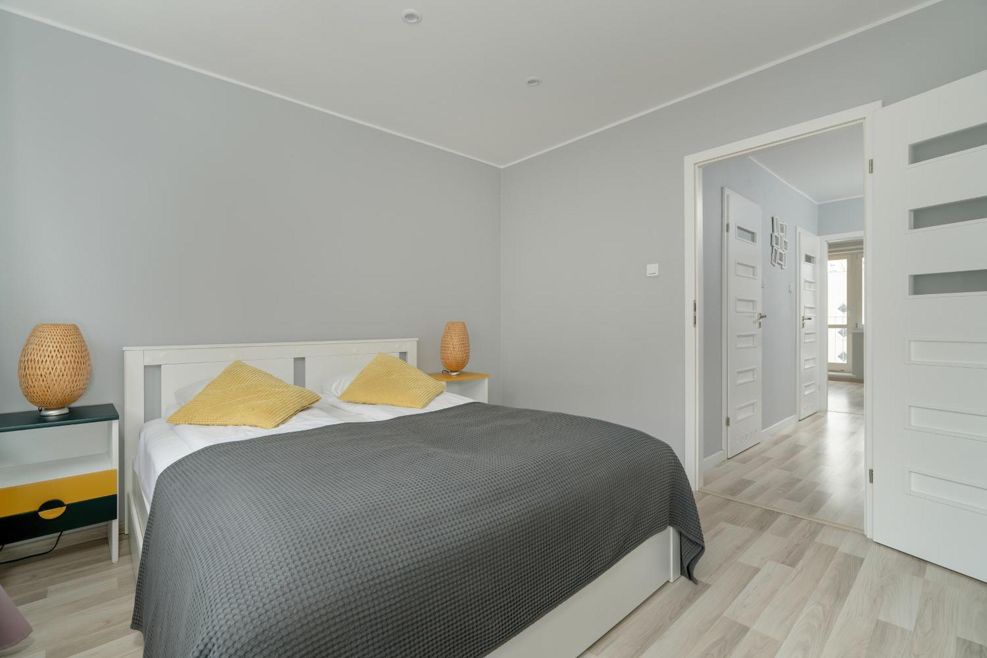 Family Apartments Osiedle Rusa By Noclegi Renters Poznań Zewnętrze zdjęcie